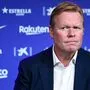Ronald Koeman will Lionel Messi zum Verbleib überreden