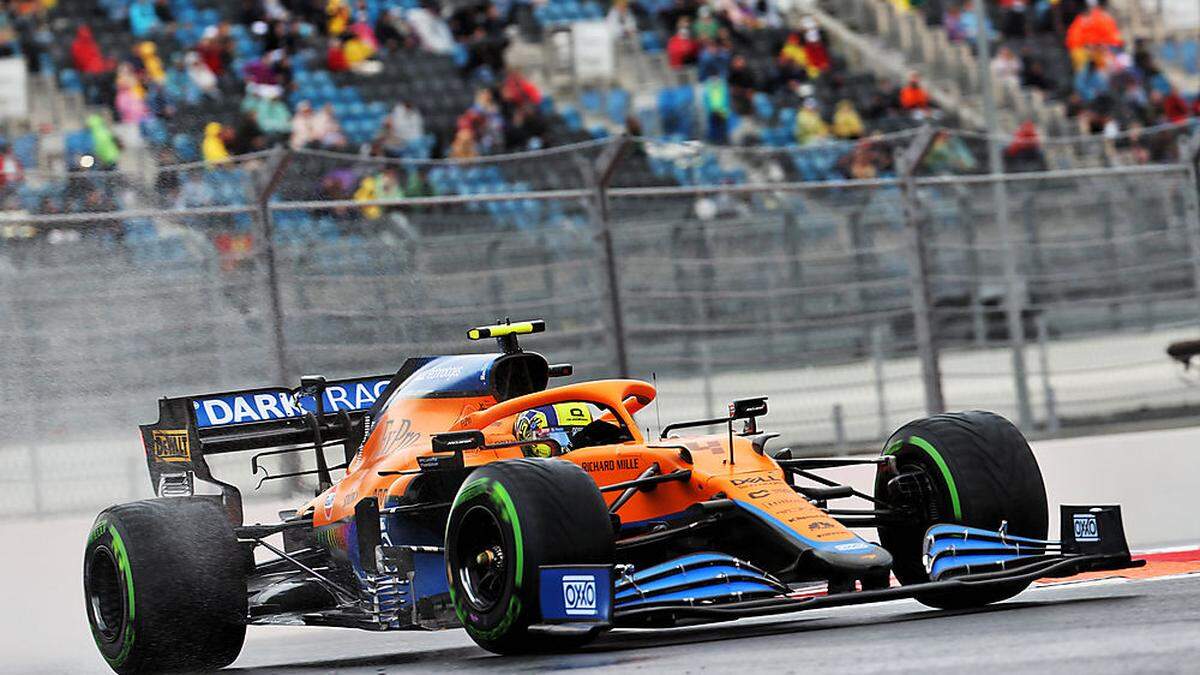 McLaren könnte großer Profiteur der bald in Kraft tretenden Regeländerungen werden.