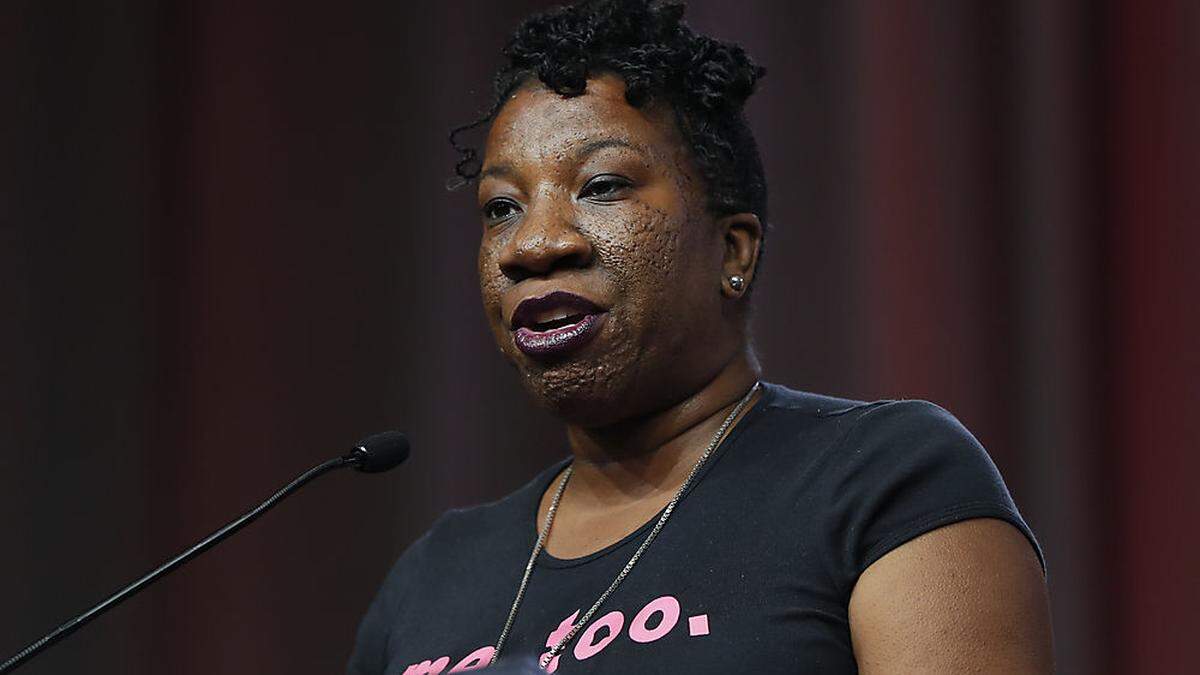 Tarana Burke will Kampf gegen sexuelle Übergriffe fortsetzen