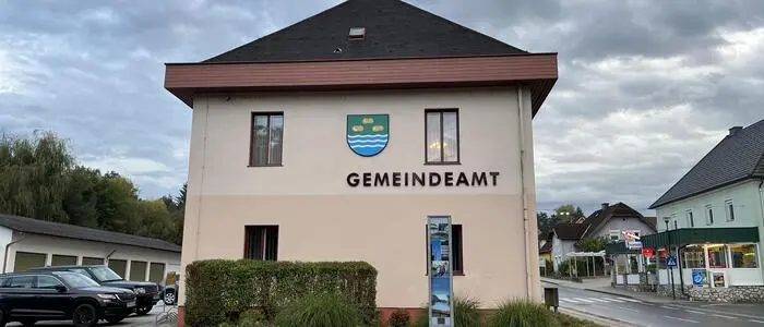 Schauplatz des Entschlusses: Im Gemeindeamt von St. Kanzian am Klopeiner See wurde in einer nichtöffentlichen Sitzung der Ausstieg beschlossen