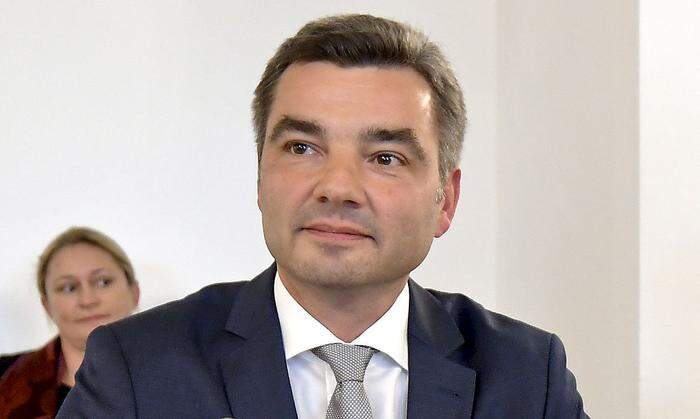 Wolfgang Peschorn, Präsident der Finanzprokuratur: Nimmt die Beamten in die Haftung