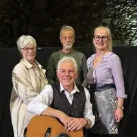 Andrea Schmölzer, Michael Fix, Hartwig Weiher und Ursula Raunegger