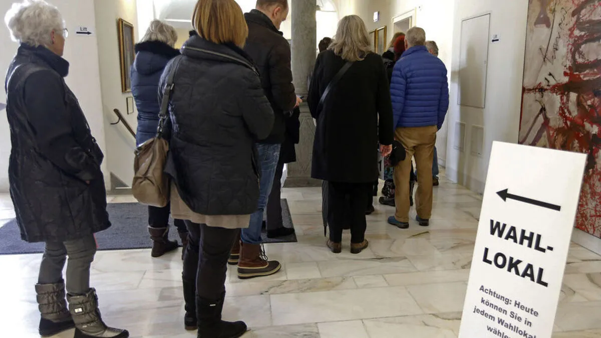 Der Städtebund fordert mehr als einen Vorwahltag