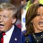 US-Wahl 2024 | Donald Trump oder Kamala Harris: Wer zieht ins Weiße Haus ein?