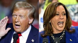 US-Wahl 2024 | Donald Trump oder Kamala Harris: Wer zieht ins Weiße Haus ein?