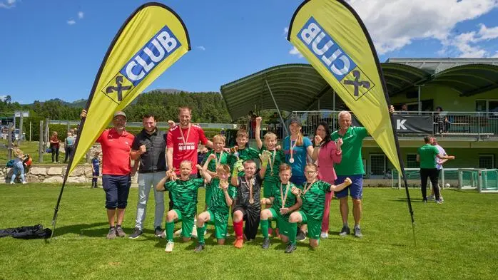 Die VS Reißeck siegte im Bezirksfinale Oberkärnten.
