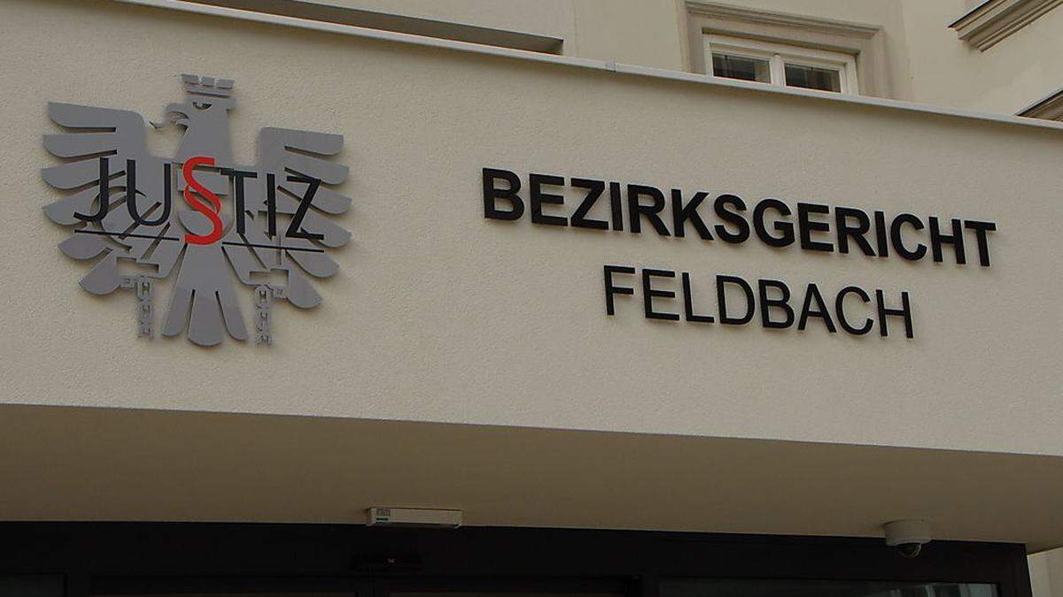 Ein Diebstahl unter Freundinnen wurde am Bezirksgericht Feldbach verhandelt