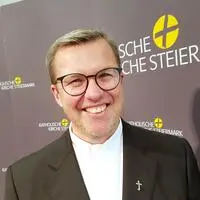 Johannes Freitag wurde Ende Jänner von Papst Franziskus zum Weihbischof der Diözese Graz-Seckau ernannt