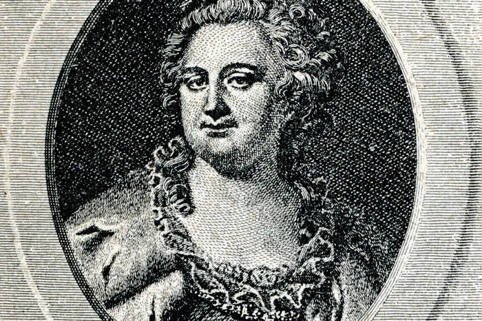 ... baute sie Zarin Katharina die Große zu einer prachtvollen Reichshauptstadt aus.