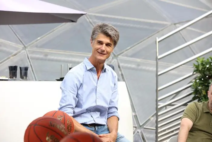 UBI-Obmann Sebastian Eger-Mraulak