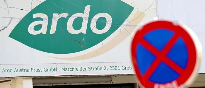 Der Tiefkühlproduzent Ardo Austria Frost GmbH wird sein Produktions- und Verpackungswerk in Groß-Enzersdorf in Niederösterreich 2027 schließen.