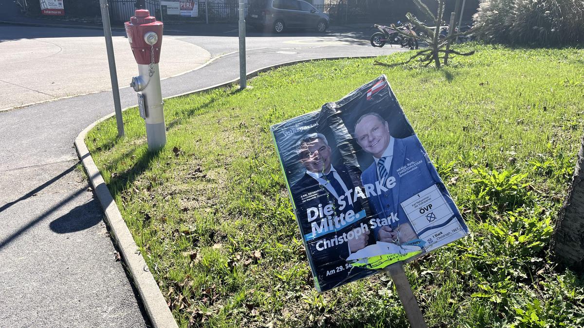 Nicht nur in Gleisdorf, in 20 von 31 Gemeinden des Bezirks Weiz hat die FPÖ die ÖVP „überrollt“.