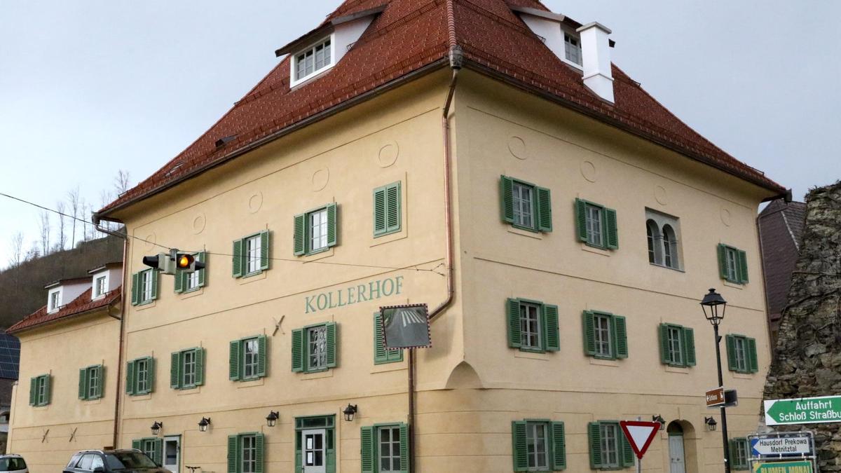 Der Straßburger Kollerhof bekommt einen neuen Betreiber