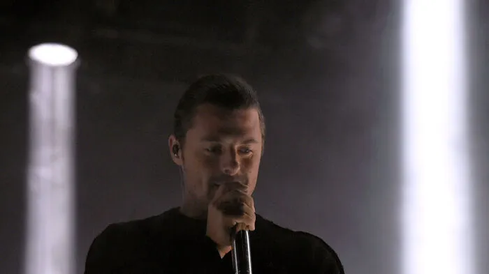 Headliner am Freitag waren die Swedish House Mafia ...