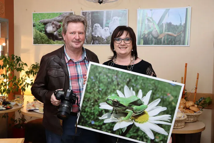 Klicken Sie sich durch die Bilder!