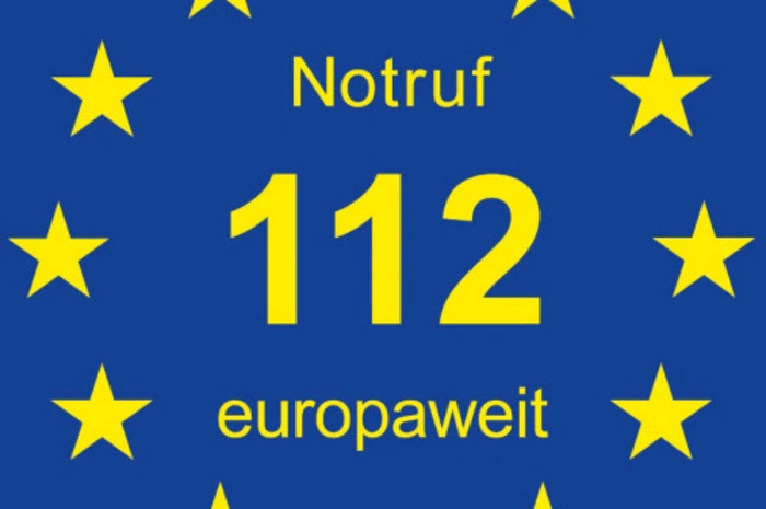 Unter Tel. 112 kann man in allen EU-Ländern Hilfe holen. Gratis und am Handy meist auch ohne SIM-Karte.