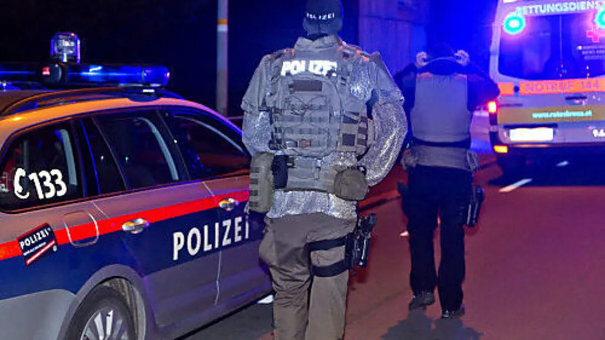 Die Mutter des 14-Jährigen wurde schwer verletzt, der Vater erlag im Krankenhaus seinen Verletzungen 