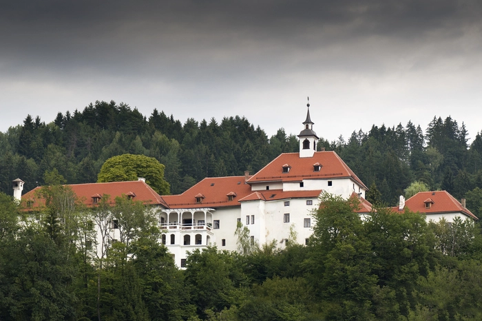Schloss Rothenthurn