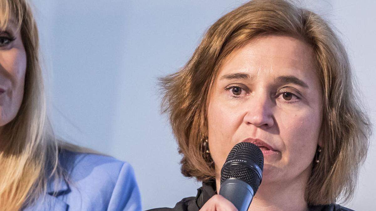 Dieringer-Granza kämpft gegen Ermittlungen der Staatsanwaltschaft