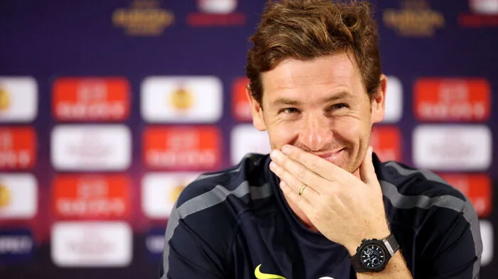André Villas-Boas: 01.07.2011 - 04.03.2012