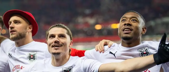 Marcel Sabitzer und Co werden aus Topf zwei gezogen