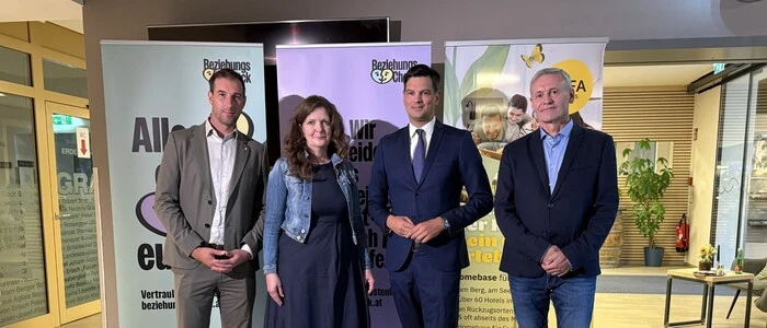 Das Projekt wurde am Donnerstag im Jufa in Graz präsentiert