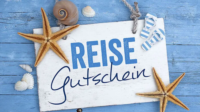 Verlust des Gutscheins führt zu Wertverlust!