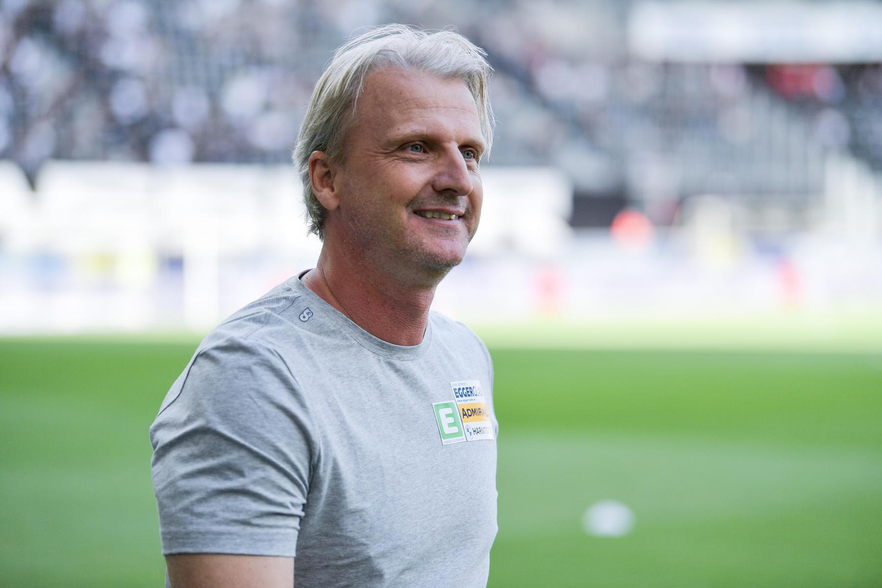 Markus Schopp über Ivica Osim: „Zu den Besten war er immer am strengsten“