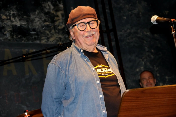 Die Kultband steht unter der Leitung von Dieter Themel.