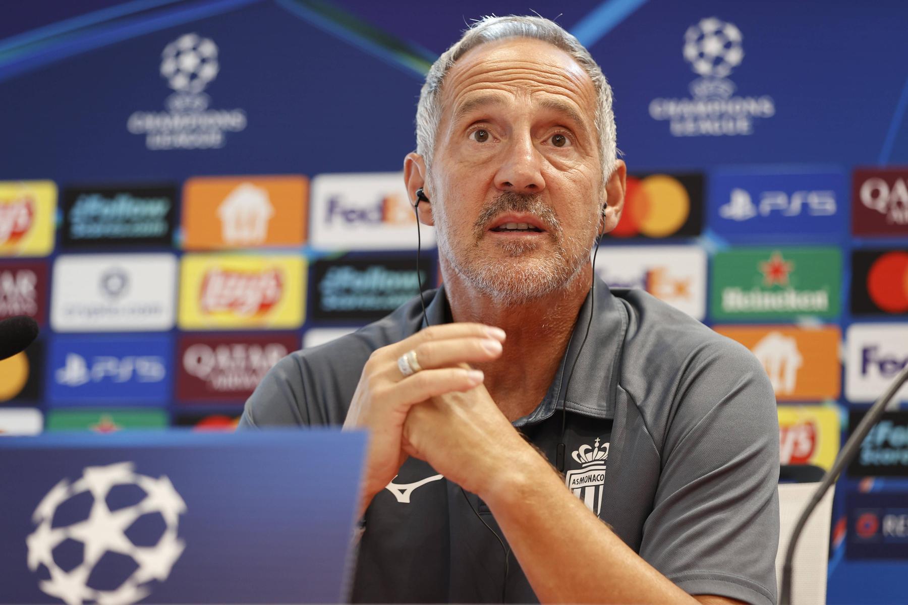 Nachfolger gesucht: Steht Adi Hütter bei Monaco vor dem Aus?