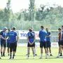 HARTBERG,AUSTRIA,10.AUG.20 - SOCCER - tipico Bundesliga, TSV Hartberg, training start. Image shows the team of Hartberg.
Photo: GEPA pictures/ Christian Walgram