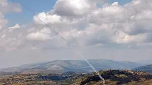 Israels Raketenabwehrsystem in Aktion – Archivbild
