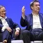 Wer wird Kanzlerkandidat? Armin Laschet oder Markus Söder?