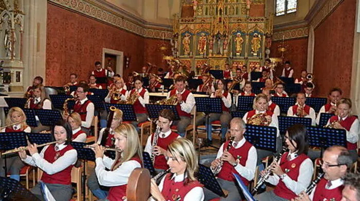 Tolles Konzert in der Kirche
