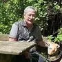 Herbert Gall liebt Hunde, seit einem Jahr wird er vermisst 