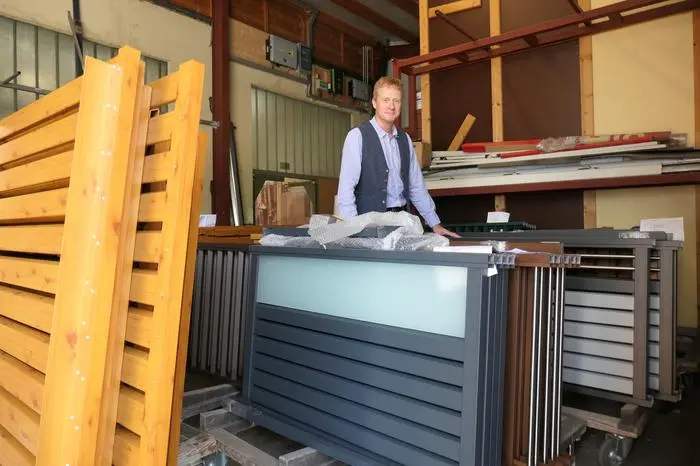 Ein modernes Balkongeländer erfüllt viele Designwünsche