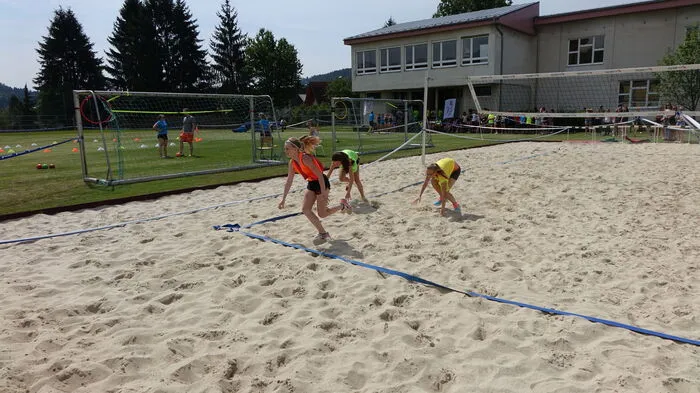Klicken Sie sich durch die Fotos vom Miothlon 2017 am Sport-Borg Mio in Voitsberg.