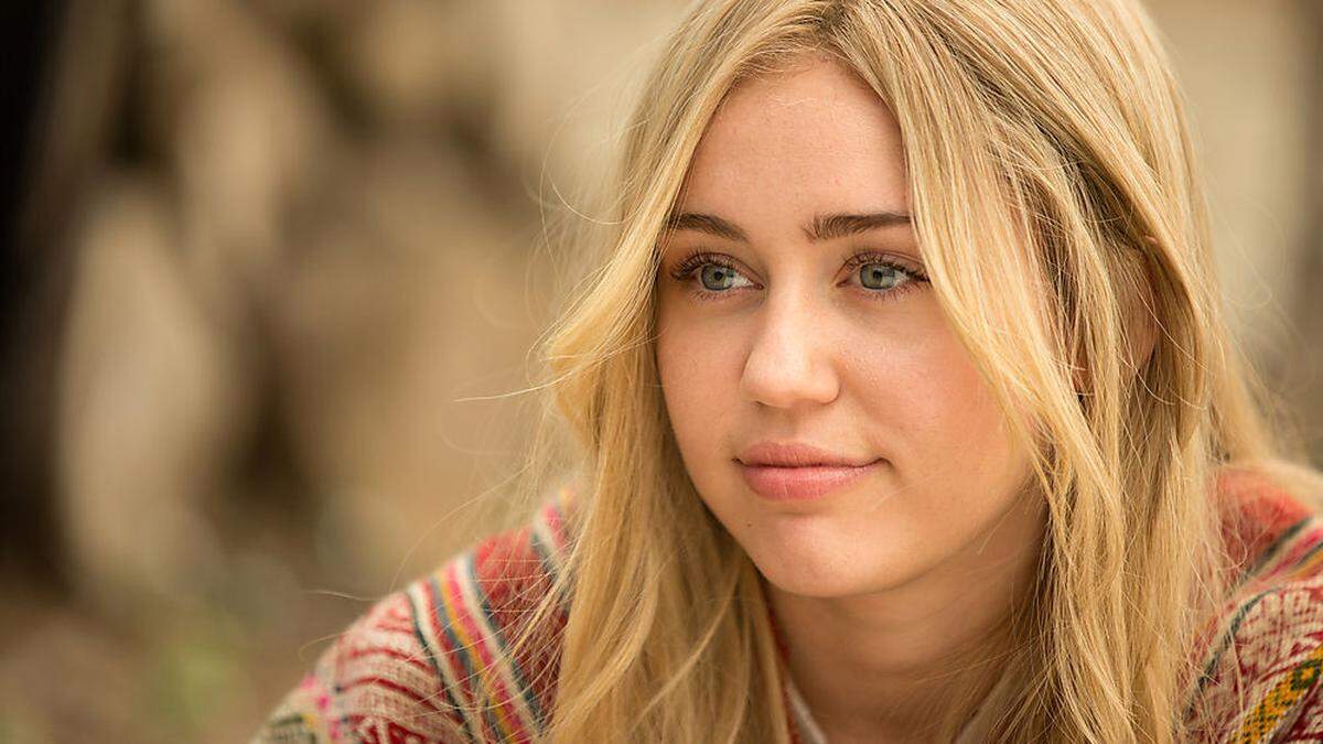 Miley Cyrus in der Amazon-Serie &quot;Crisis in Six Scenes&quot;