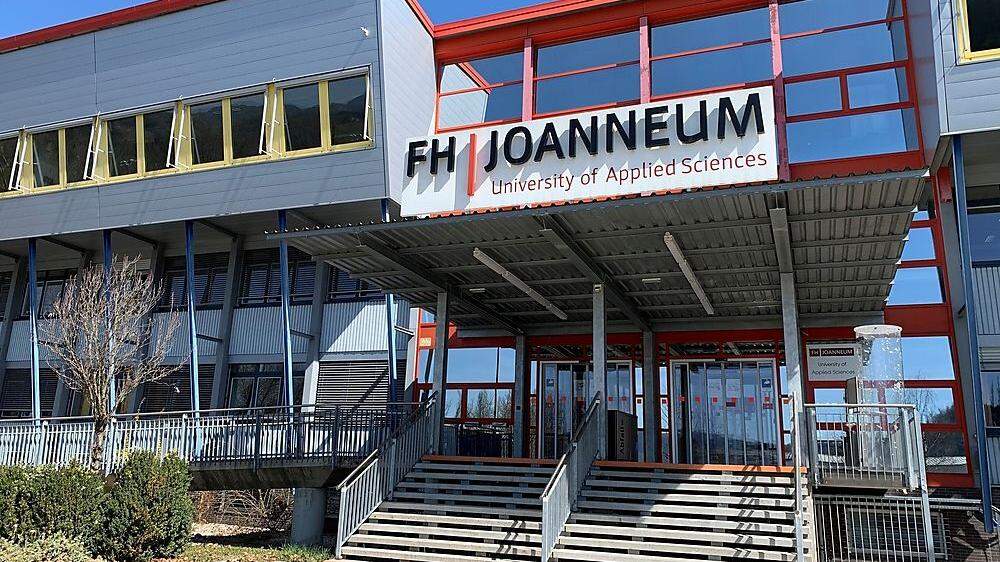 FH Joanneum bekommt in Kapfenberg ab Herbst den neuen Studiengang &quot;Industrielle Mechatronik&quot;