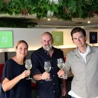 Das Team von „Teatro in the City“: Anita Böhm, Gert Höferer und Alexander Prückler