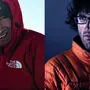 David Lama und Hansjörg Auer