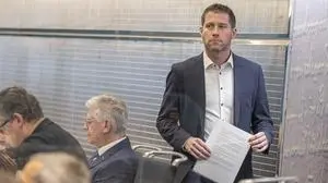 Für Philipp Liesnig ist das Budget "Teamarbeit"