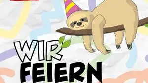 Die Kleine Kinderzeitung feiert Geburtstag!