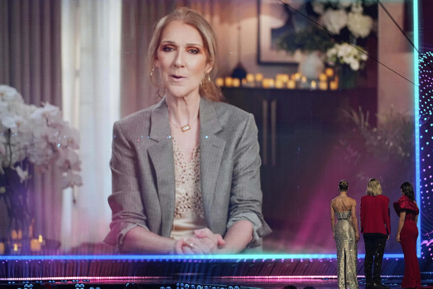Céline Dion sagte Auftritt am Basler-ESC im letzten Moment ab
