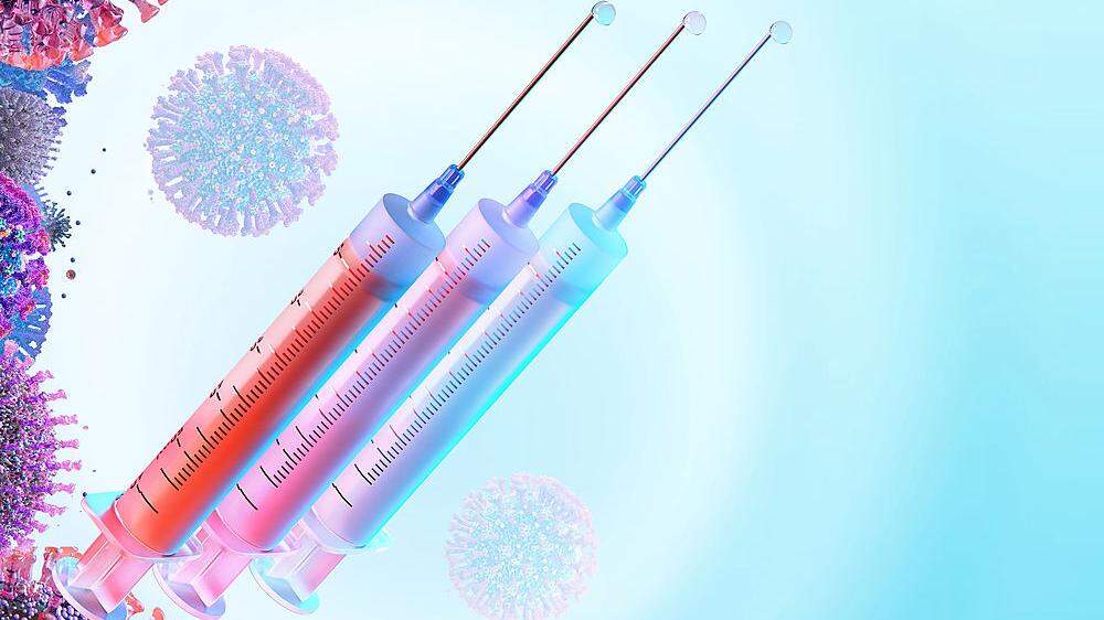 Die dritte Impfung soll in Österreich nur mit Biontech/Pfizer sowie Moderna verabreicht werden