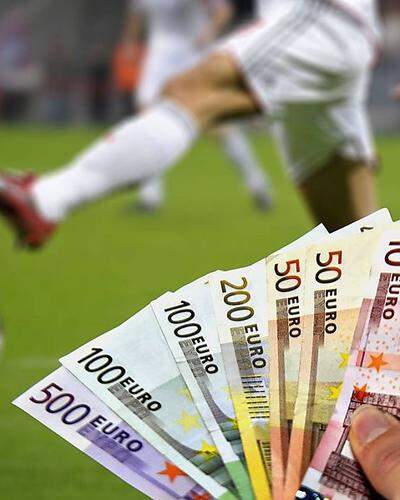 300.000 Euro wurden am 28. August 2020 auf das Match Austria Klagenfurt gegen Stadl-Paura gewettet
