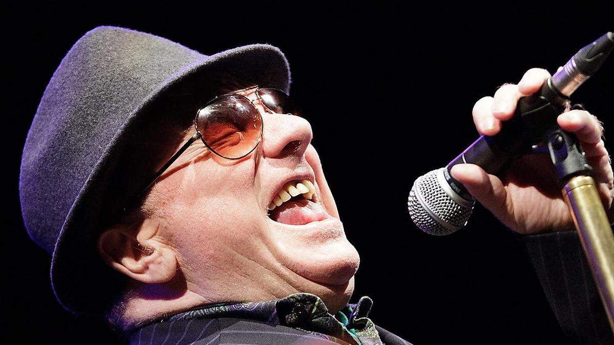 Legt mit &quot;Keep Me Singing&quot; sein bereits 36. Album vor: Van Morrison