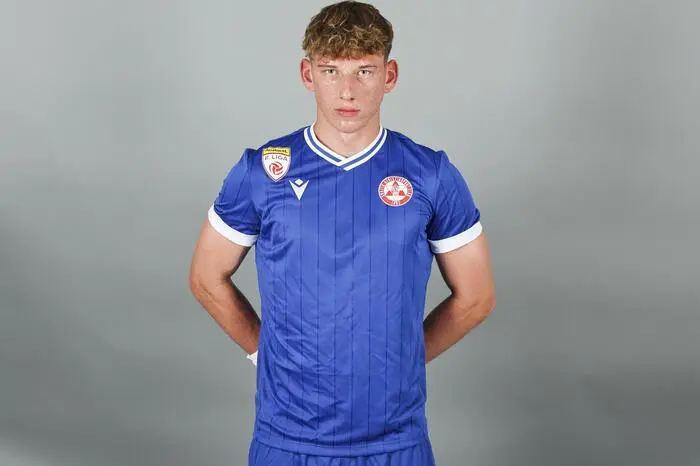 Maximilian Fahler (Tor, 0 Minuten) - nicht benotet: Komplettiert das Torhüter-Gespann bei den Rotjacken, kam aber zu keinen Spielminuten.