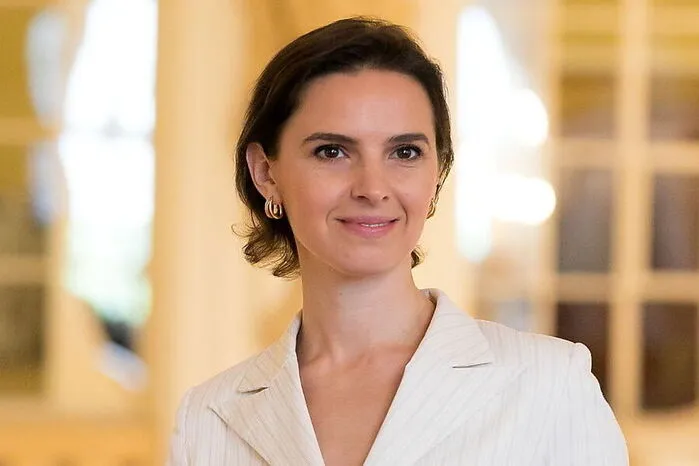 Oksana Lyniv ist seit September die neue Chefdirigentin der Grazer Oper und des Grazer Philharmonischen Orchesters. Hier geht's zum Voting.