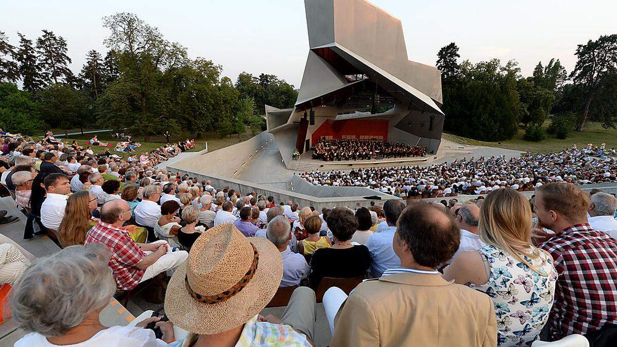 Kultur bringt auch wirtschaftliche Impulse - zum Bespiel in Grafenegg